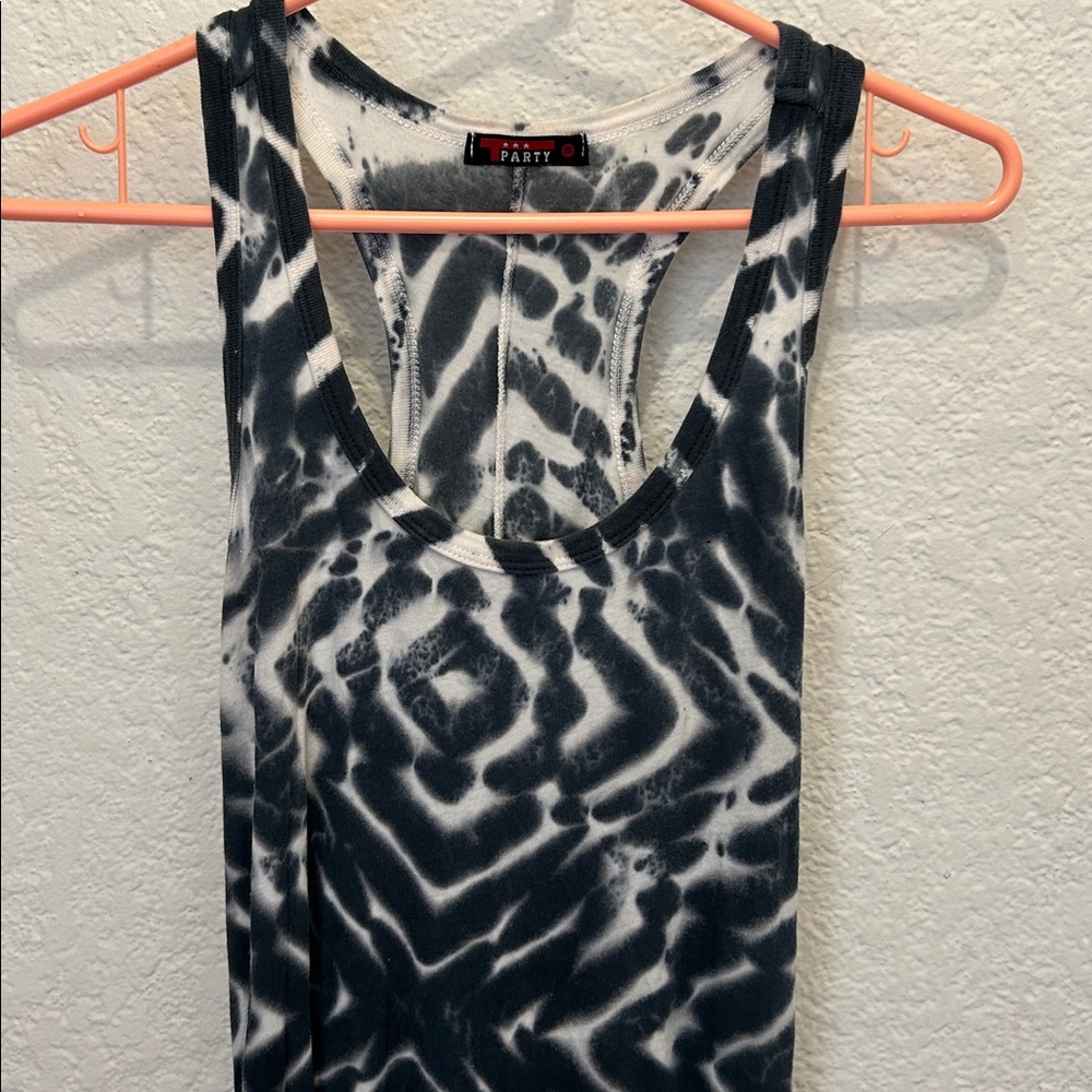 TPARTY MAXI DRESS - Picture 4 of 4
